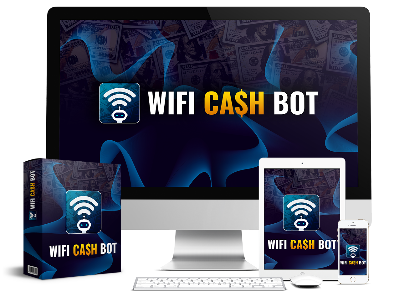 WIFI CASH BOT 2025