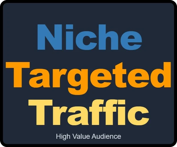 Nicje Targeted Traffic