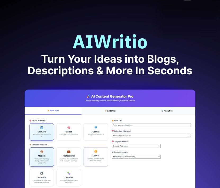 AIWritio Review